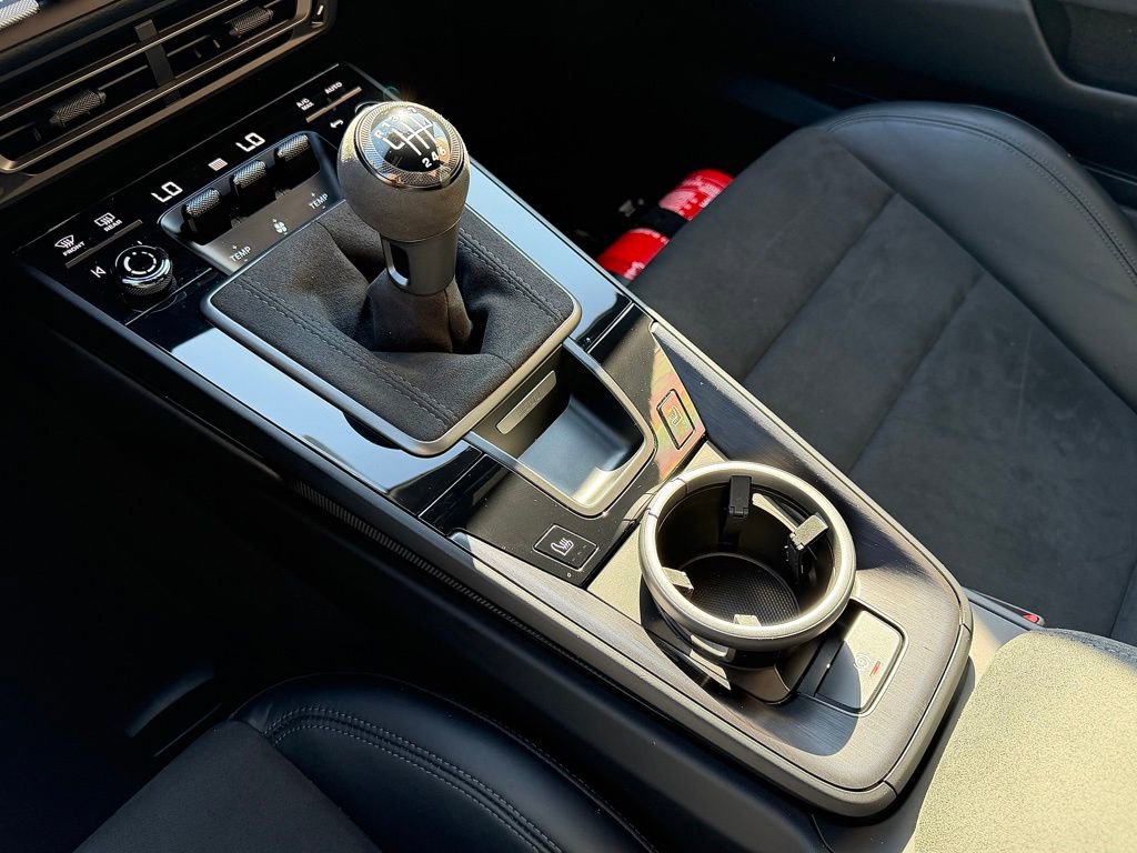 Certified 2022 Porsche 911 Carrera 4 GTS image 15