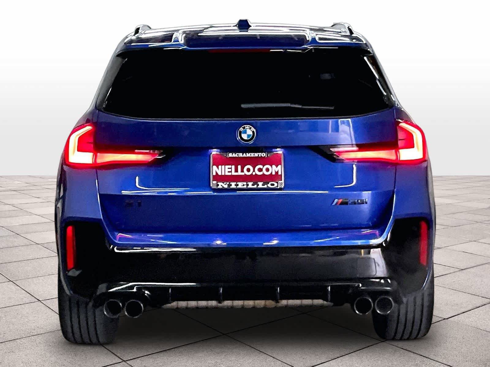 Used 2025 BMW X1 M35i w/ Premium Package AWD/4WD image 7