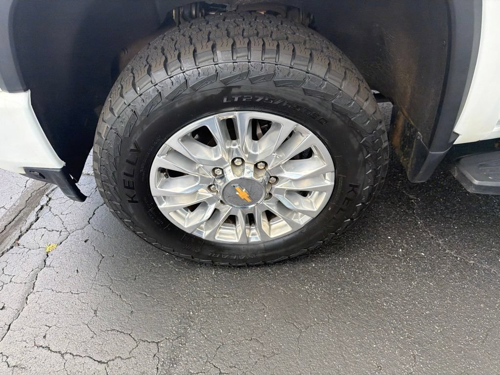 Certified 2023 Chevrolet Silverado 2500 High Country AWD/4WD image 19