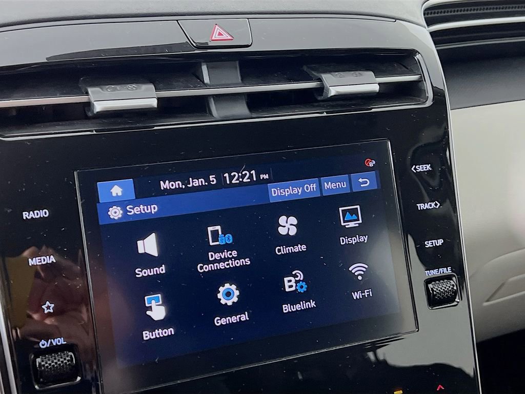 Certified 2024 Hyundai Tucson SEL image 15