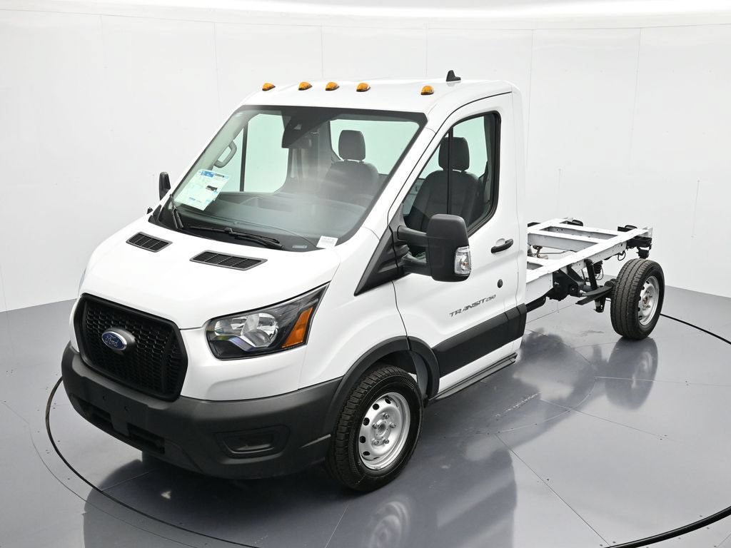 New 2025 Ford Transit 250 w/ Upfitter Package RWD image 23