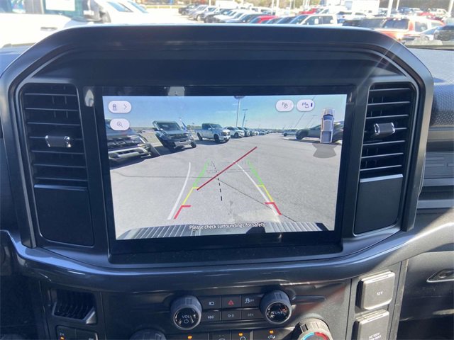 New 2025 Ford F150 STX w/ STX Black Appearance Package image 16