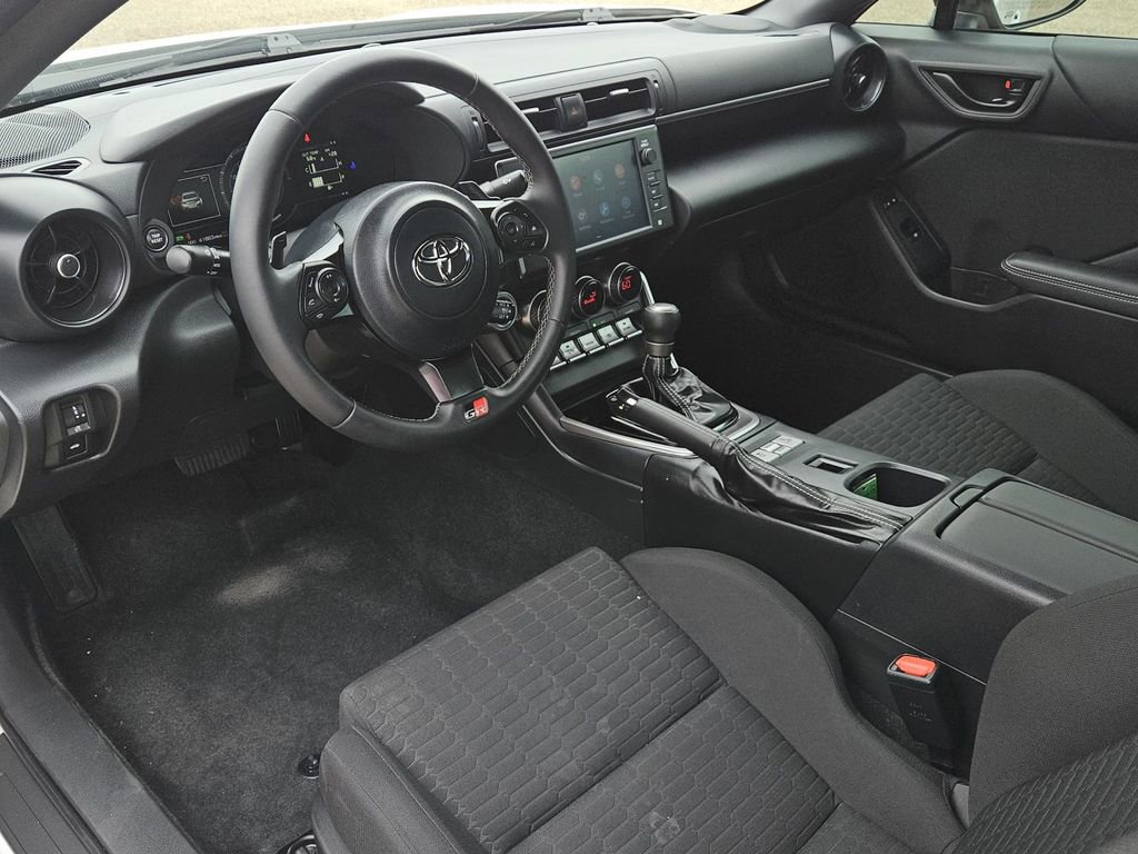 Used 2023 Toyota GR86 RWD image 24
