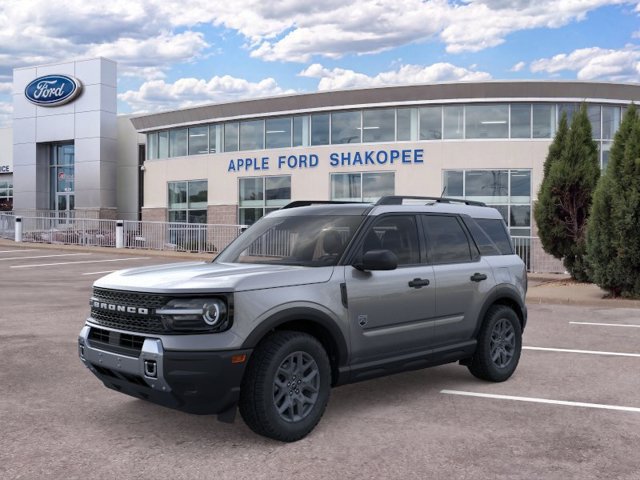 New 2026 Ford Bronco Sport Big Bend w/ Convenience Package