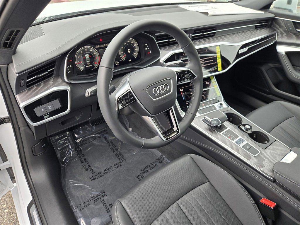 New 2025 Audi A6 Premium Plus image 19
