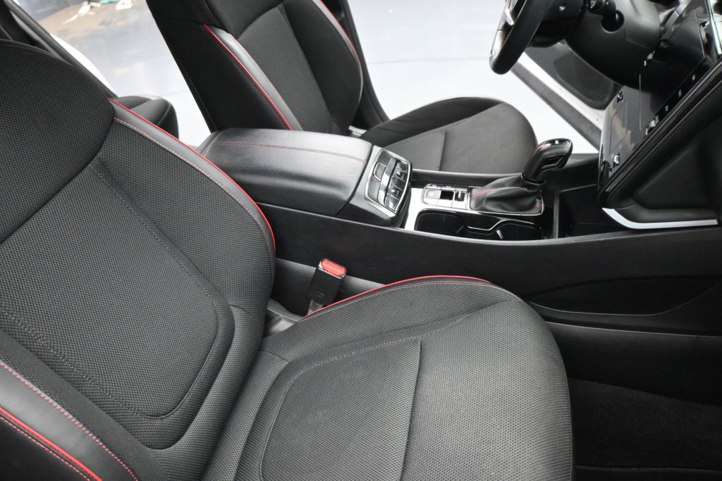 Used 2022 Hyundai Tucson N Line FWD image 20