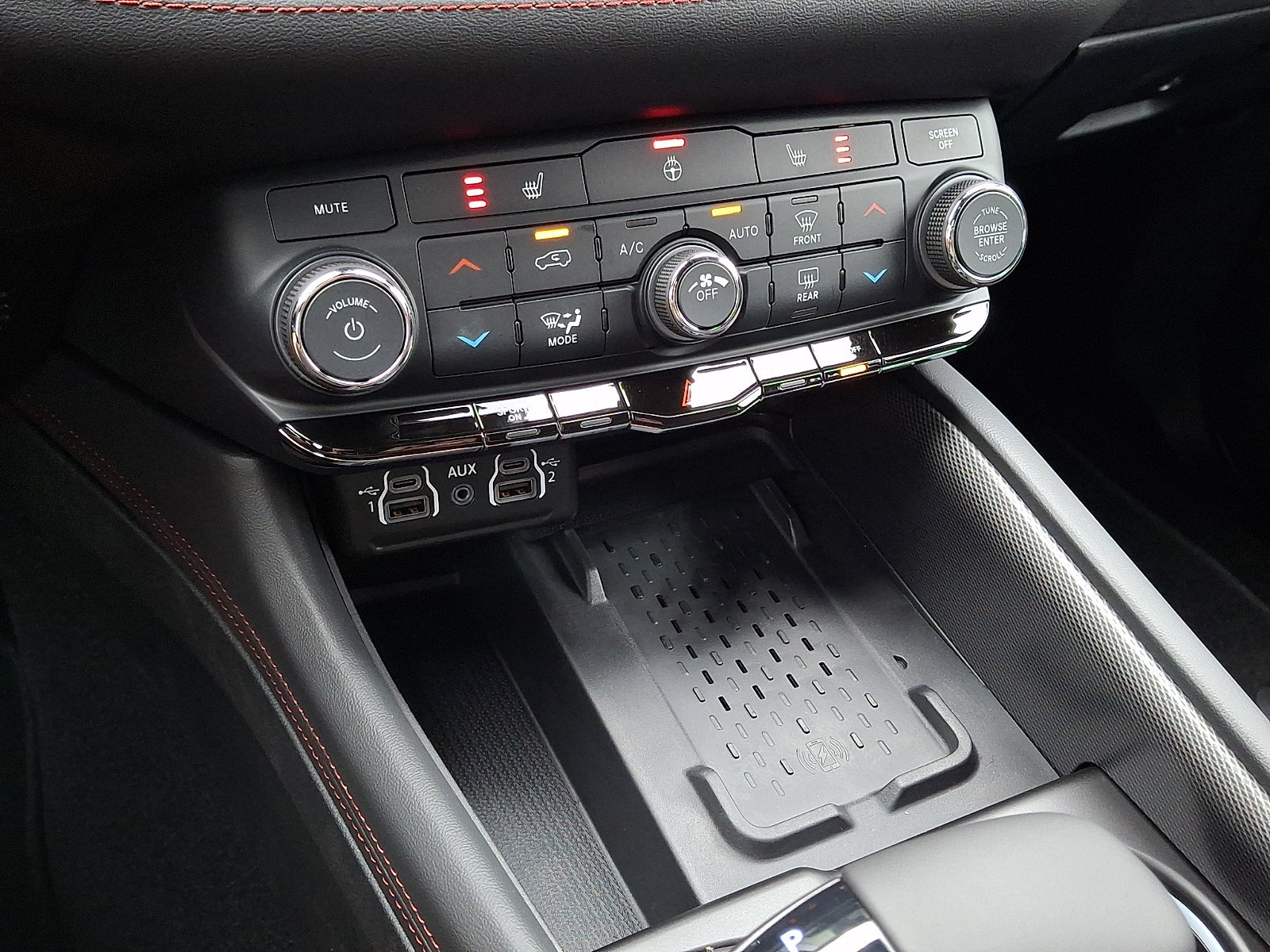 New 2027 Dodge Durango GT AWD/4WD image 11