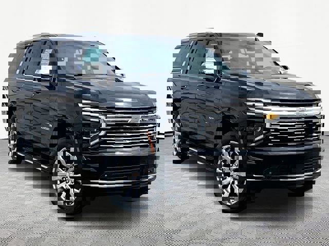 New 2026 Chevrolet Suburban Premier image 1