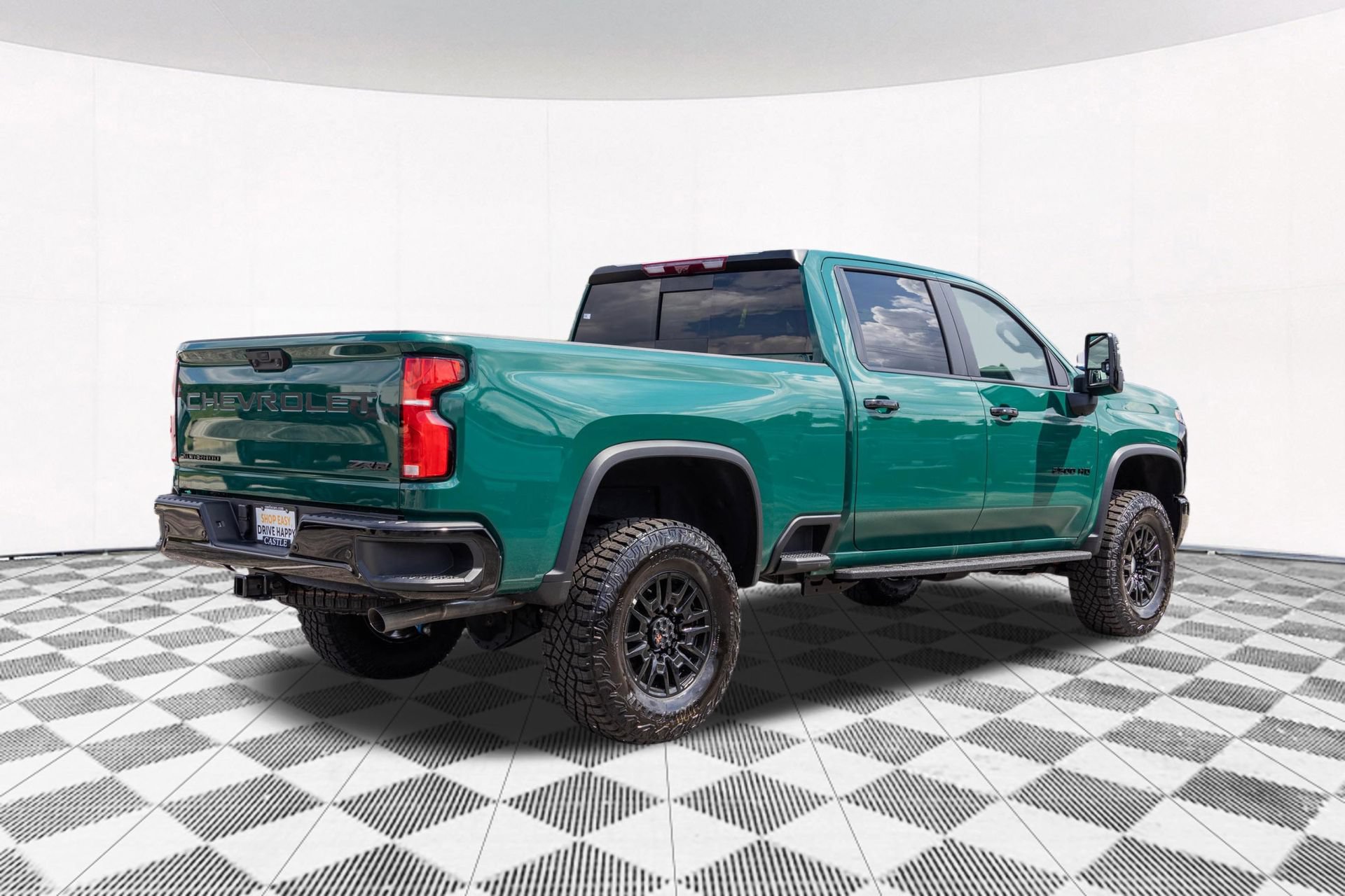 New 2026 Chevrolet Silverado 2500 ZR2 w/ LPO, Dark Essentials Package AWD/4WD image 20