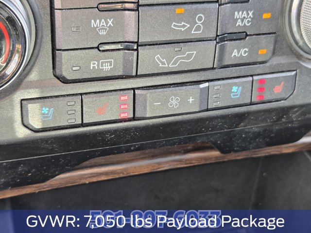 Certified 2018 Ford F150 Lariat w/ Equipment Group 502A Luxury AWD/4WD image 31