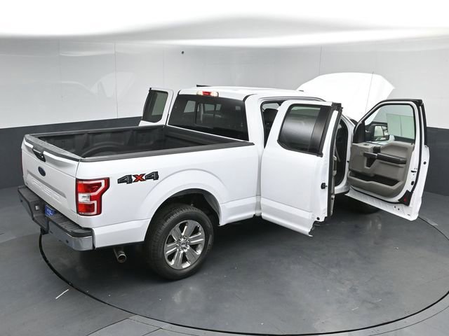 Certified 2018 Ford F150 XLT w/ Equipment Group 302A Luxury image 57