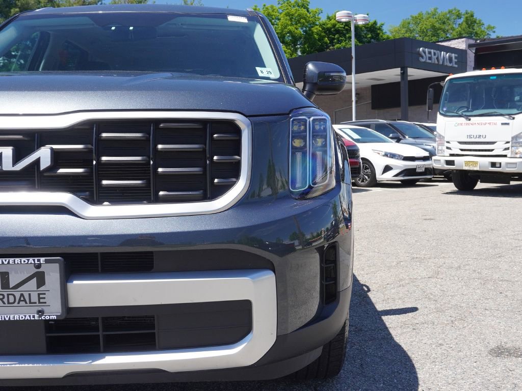 Used 2024 Kia Telluride S w/ S Sunroof Package AWD/4WD image 15