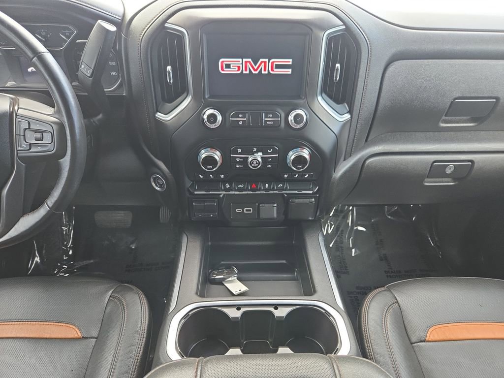 Used 2021 GMC Sierra 2500 AT4 w/ Gooseneck/5TH Wheel Package image 12