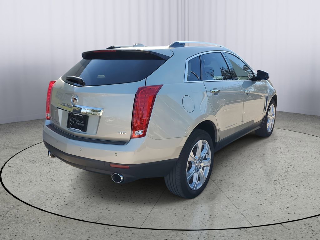 Used 2016 Cadillac SRX Performance w/ Driver Awareness Package image 4