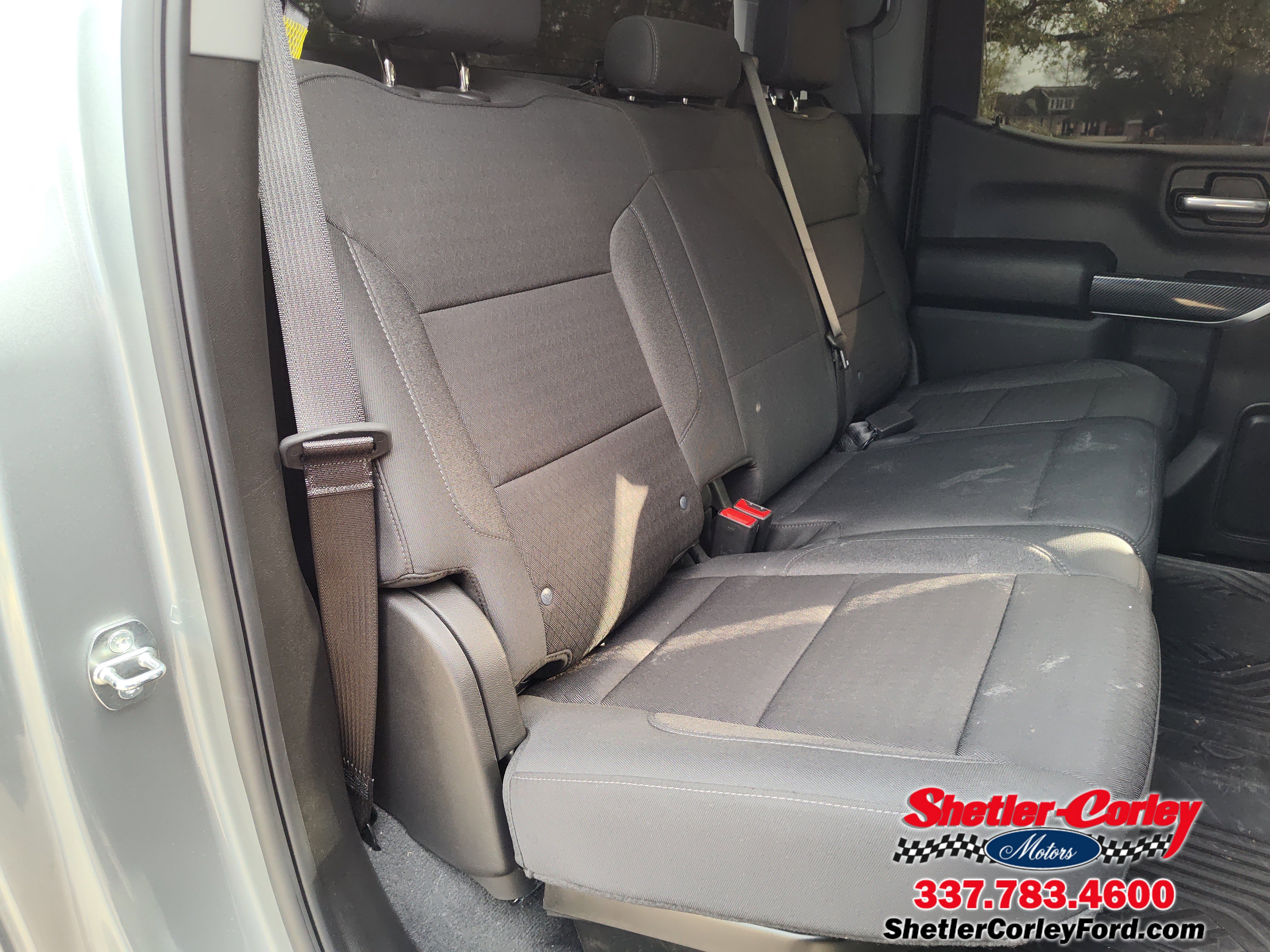 Used 2024 Chevrolet Silverado 1500 Custom Trail Boss image 25