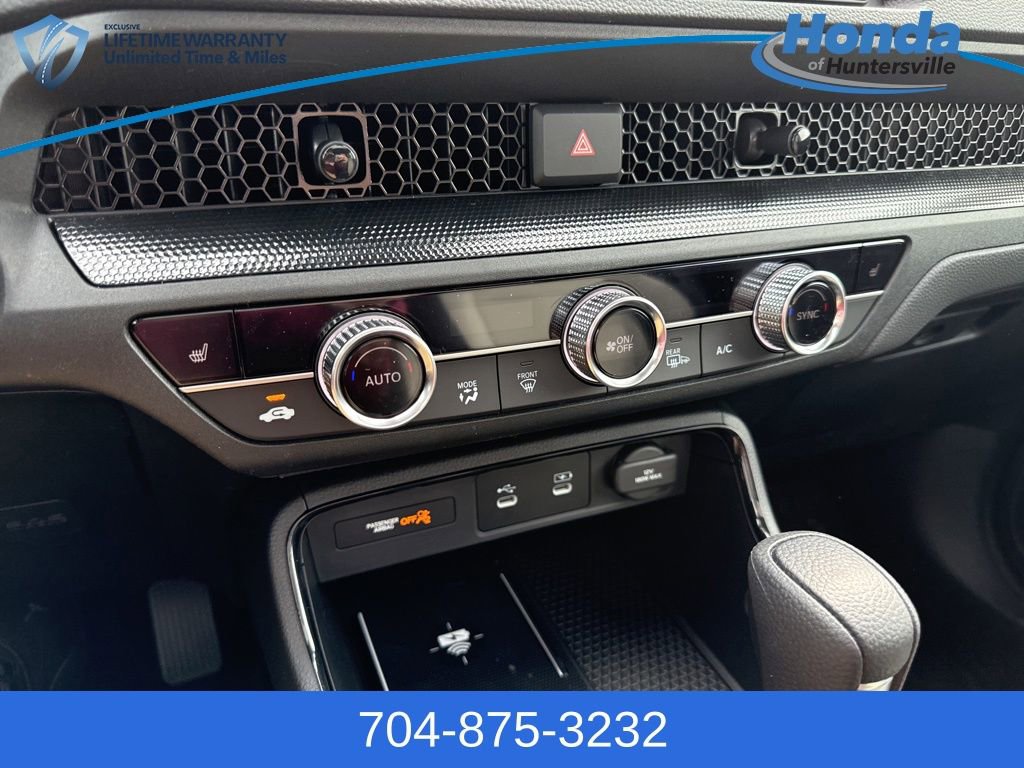 New 2026 Honda CR-V EX image 31