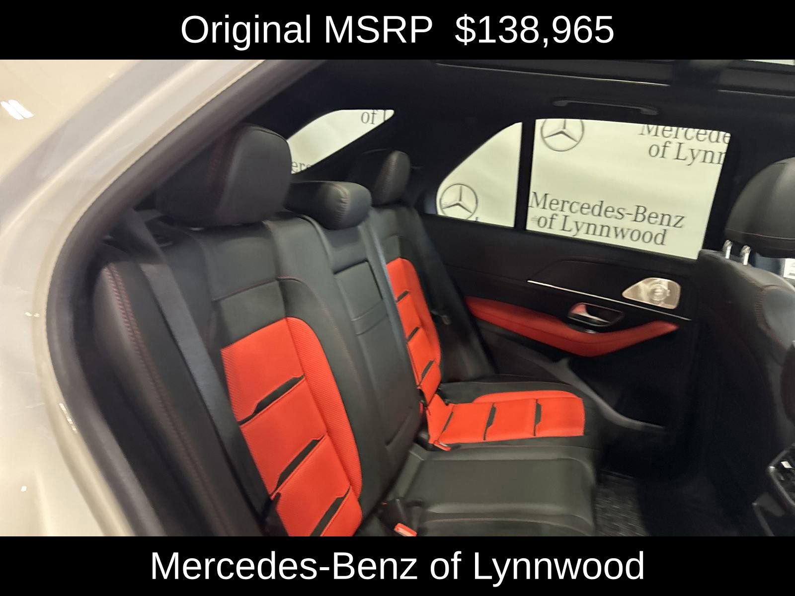 Used 2025 Mercedes-Benz GLE 63 AMG S image 23