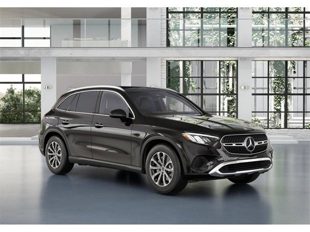 New 2026 Mercedes-Benz GLC 300 4MATIC image 11