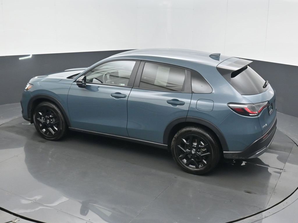Certified 2024 Honda HR-V Sport image 15