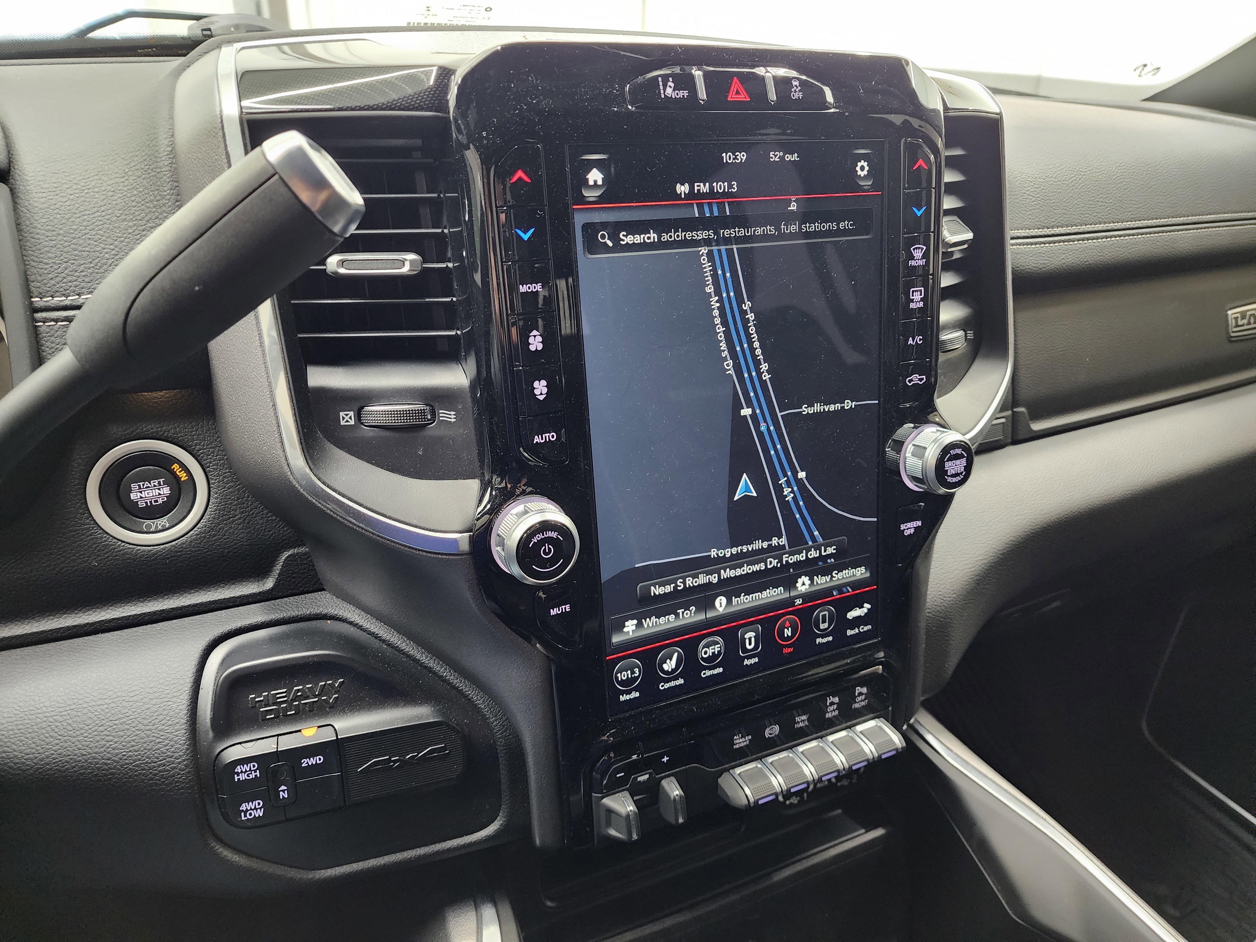 Used 2020 RAM 3500 Laramie image 11
