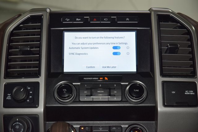 Used 2020 Ford F150 King Ranch w/ Equipment Group 601A Luxury image 34