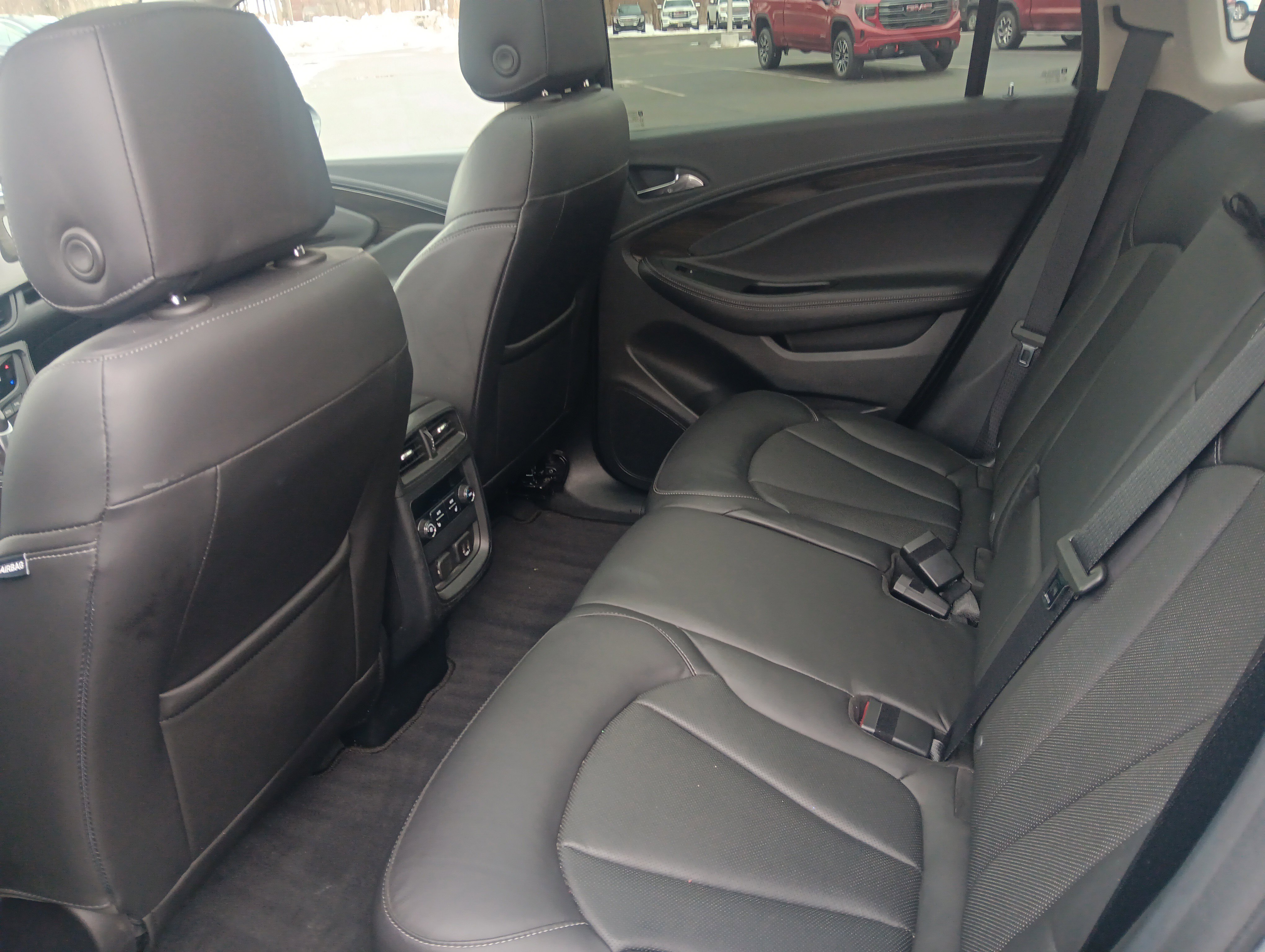 Certified 2019 Buick Envision Essence image 11