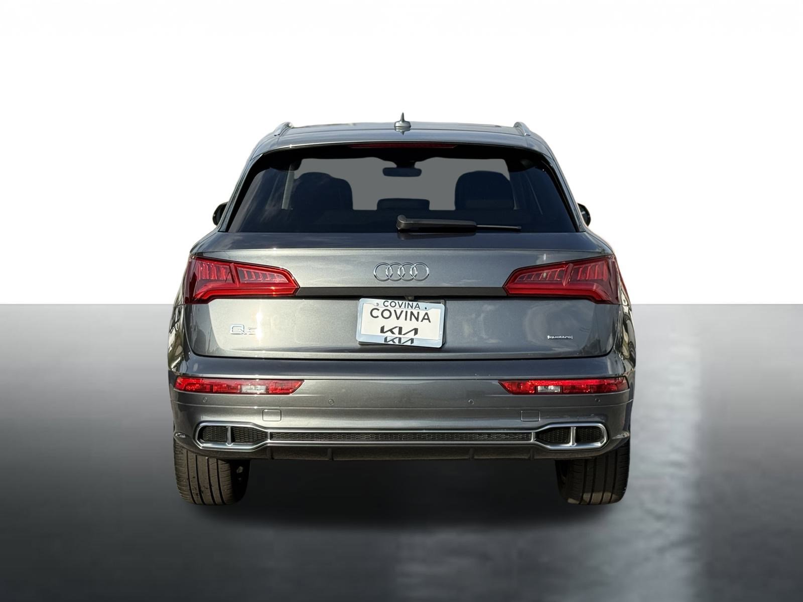 Used 2020 Audi Q5 e Premium Plus w/ Premium Plus Package image 7