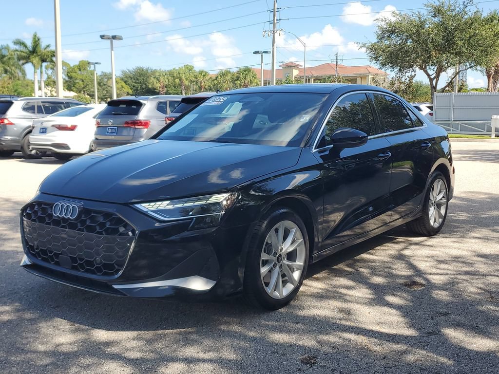 Certified 2026 Audi A3 2.0T Premium AWD/4WD image 9
