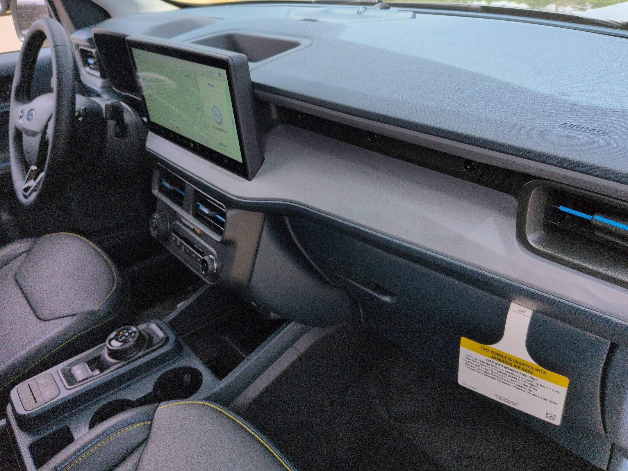 New 2026 Ford Maverick Lobo AWD/4WD image 34