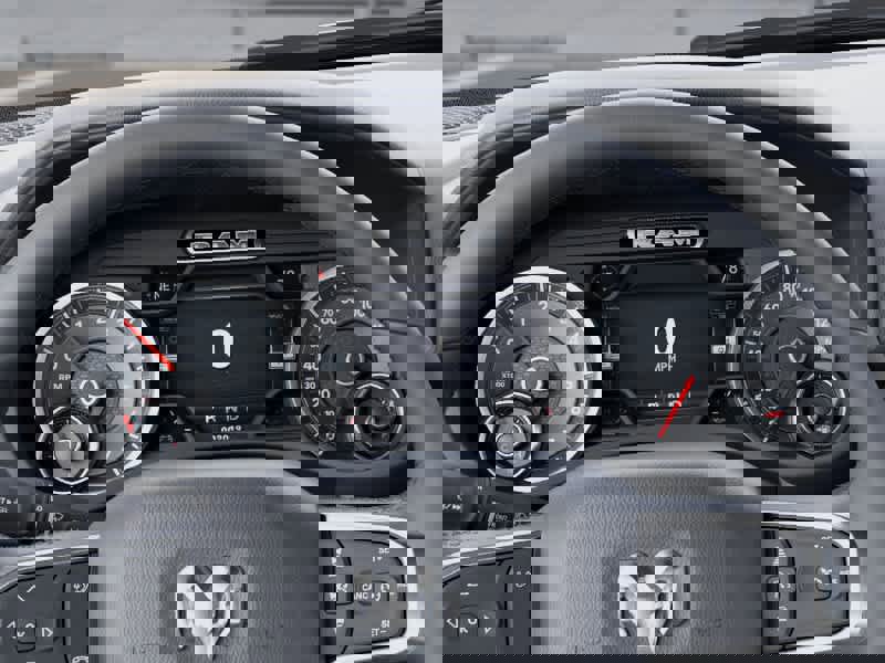 New 2026 RAM 1500 Big Horn image 17