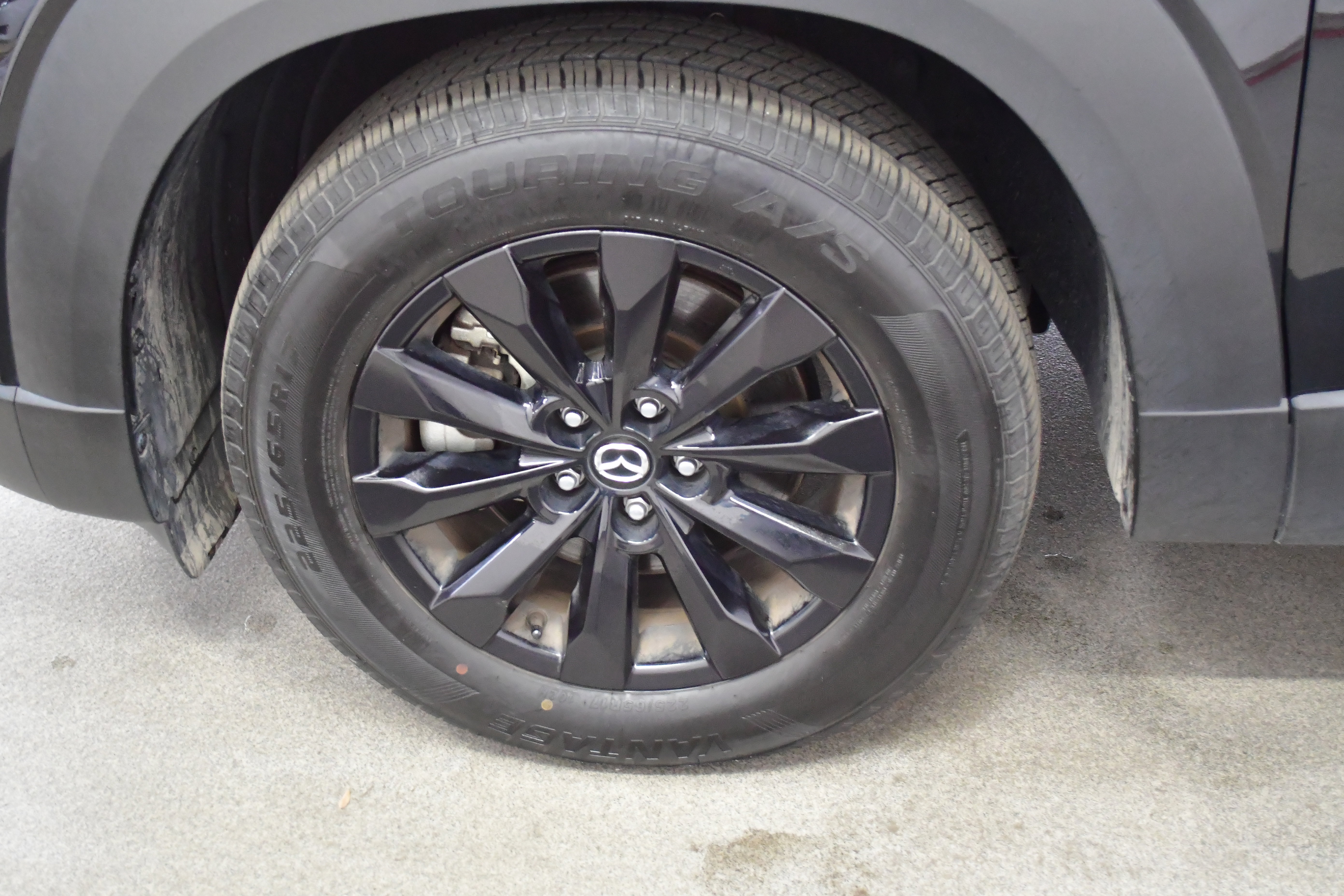 Used 2024 MAZDA CX-50 AWD 2.5 S w/ Preferred Package image 37