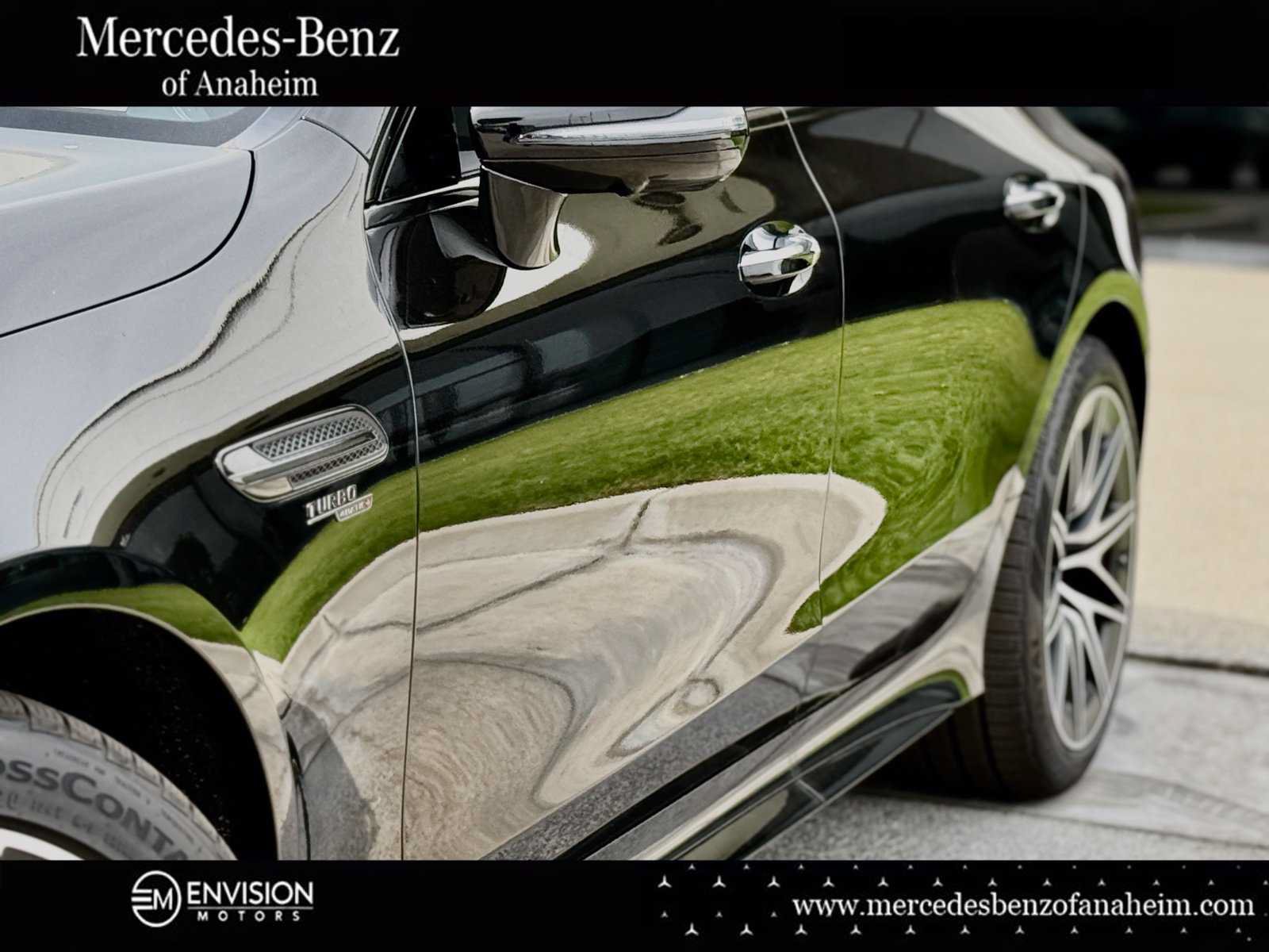 New 2026 Mercedes-Benz AMG GT 53 image 5