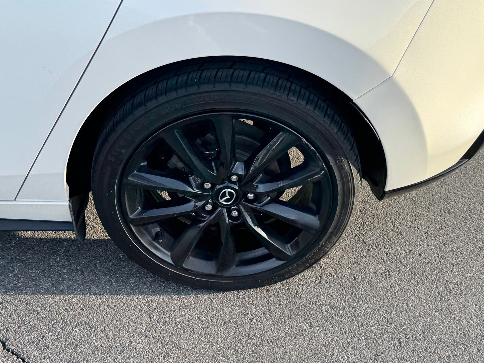 Used 2019 MAZDA MAZDA3 AWD Hatchback w/ Premium Pkg image 13