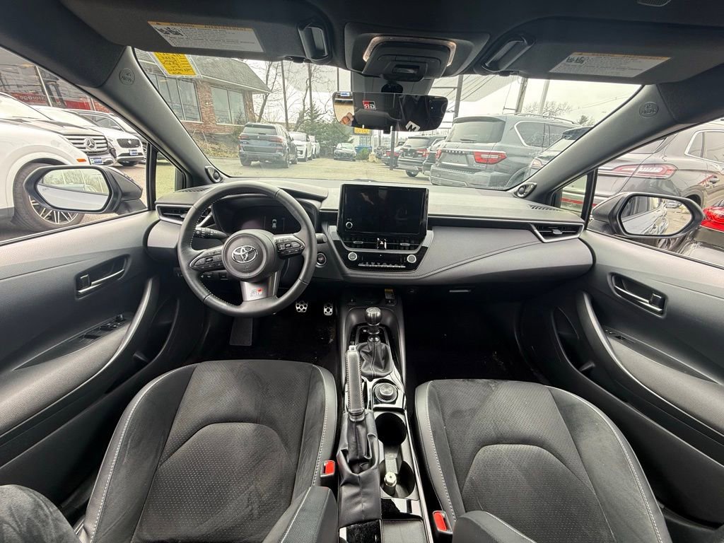 Used 2024 Toyota Corolla GR w/ Styling Package (TMS) image 23