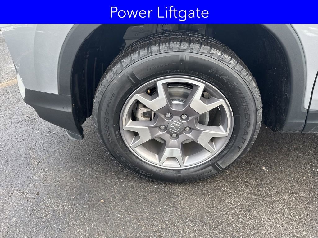 Certified 2023 Honda Passport TrailSport image 12