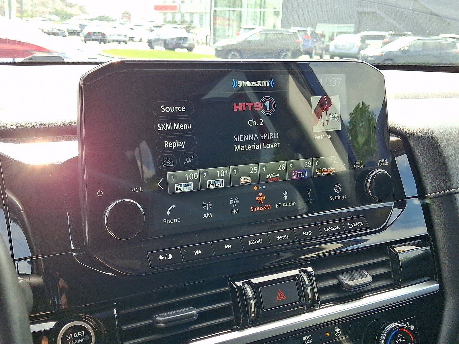 Certified 2023 Nissan Pathfinder SL AWD/4WD image 20