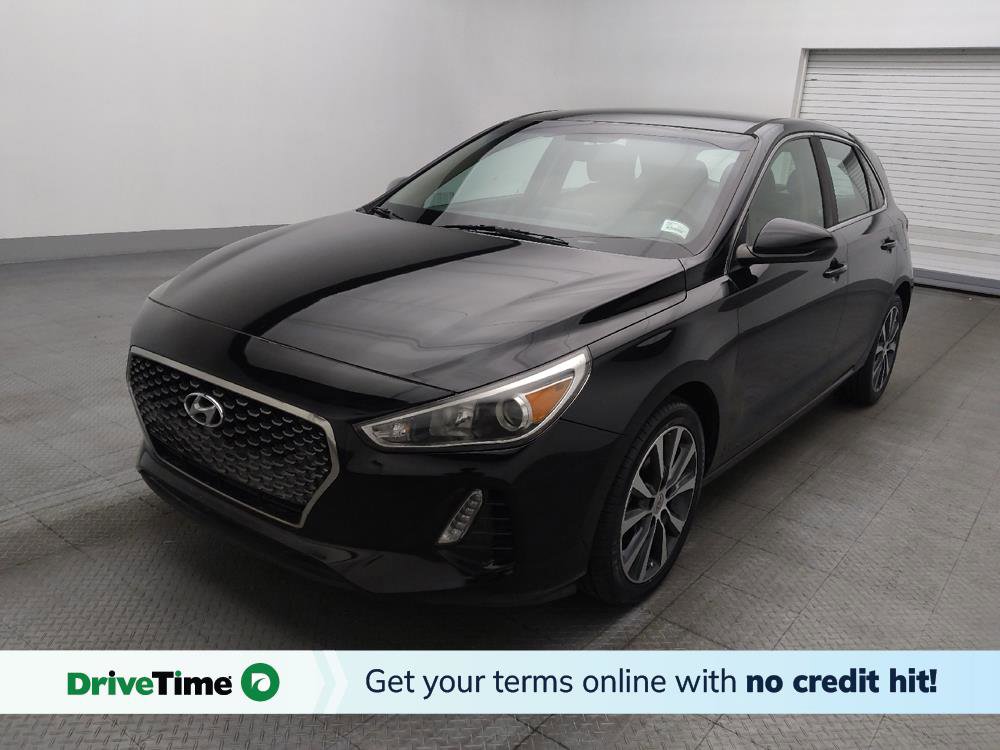 Used 2018 Hyundai Elantra GT FWD image 1