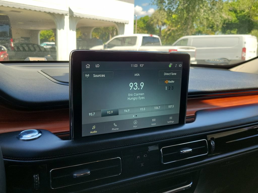 Certified 2021 Lincoln Aviator Reserve w/ Elements Package Plus RWD image 26