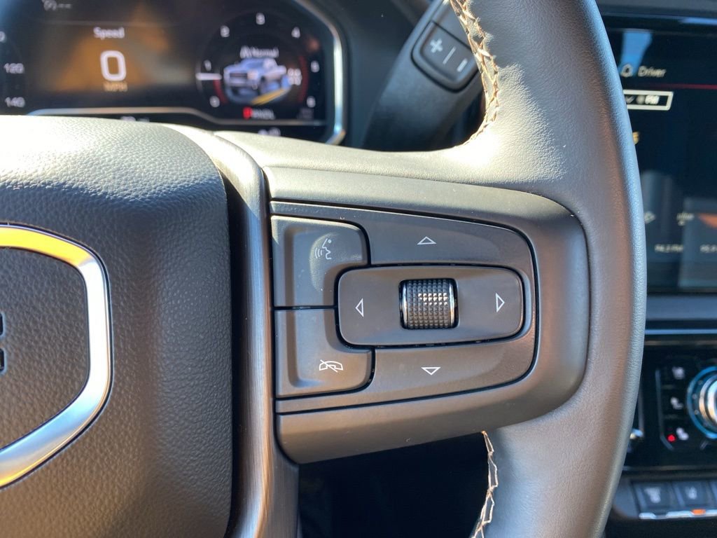 Used 2025 GMC Sierra 2500 AT4 image 21