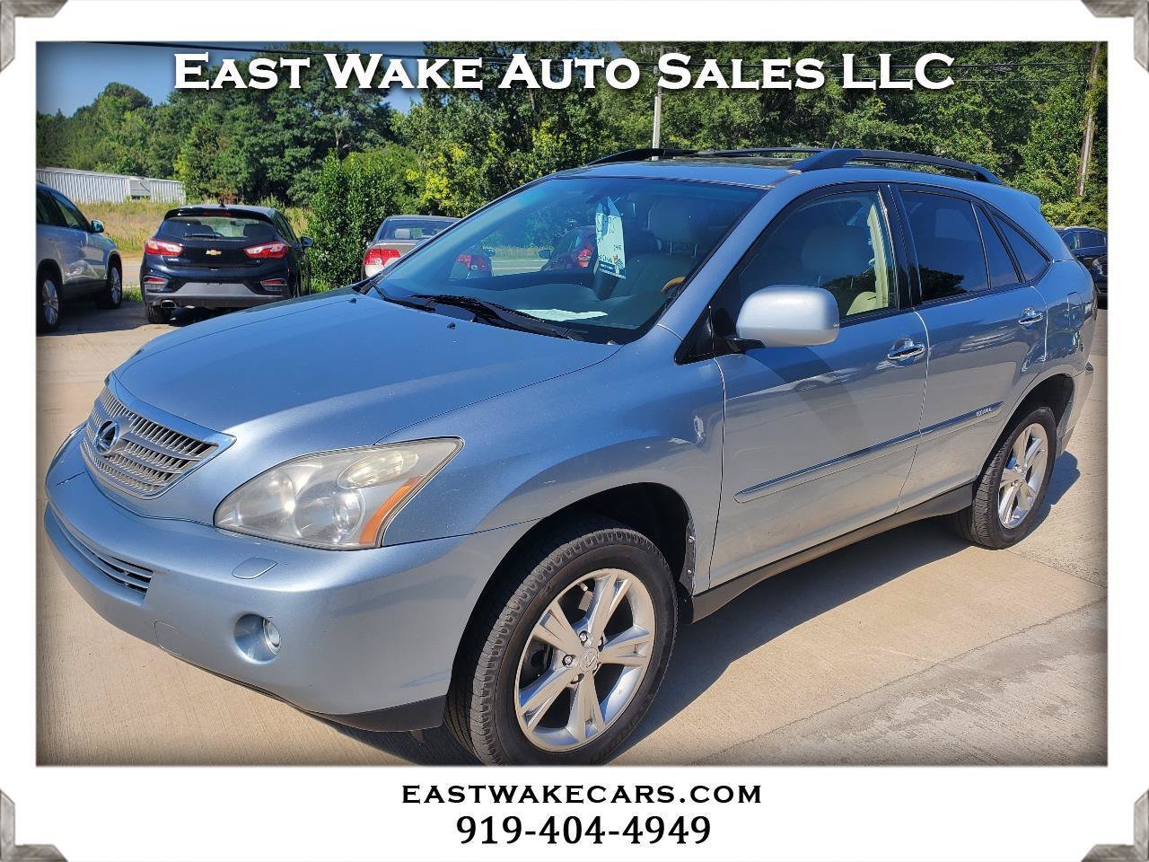Used 2008 Lexus RX 400h AWD image 1