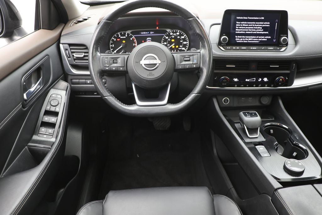 Used 2023 Nissan Rogue SV w/ SV Premium Package image 13