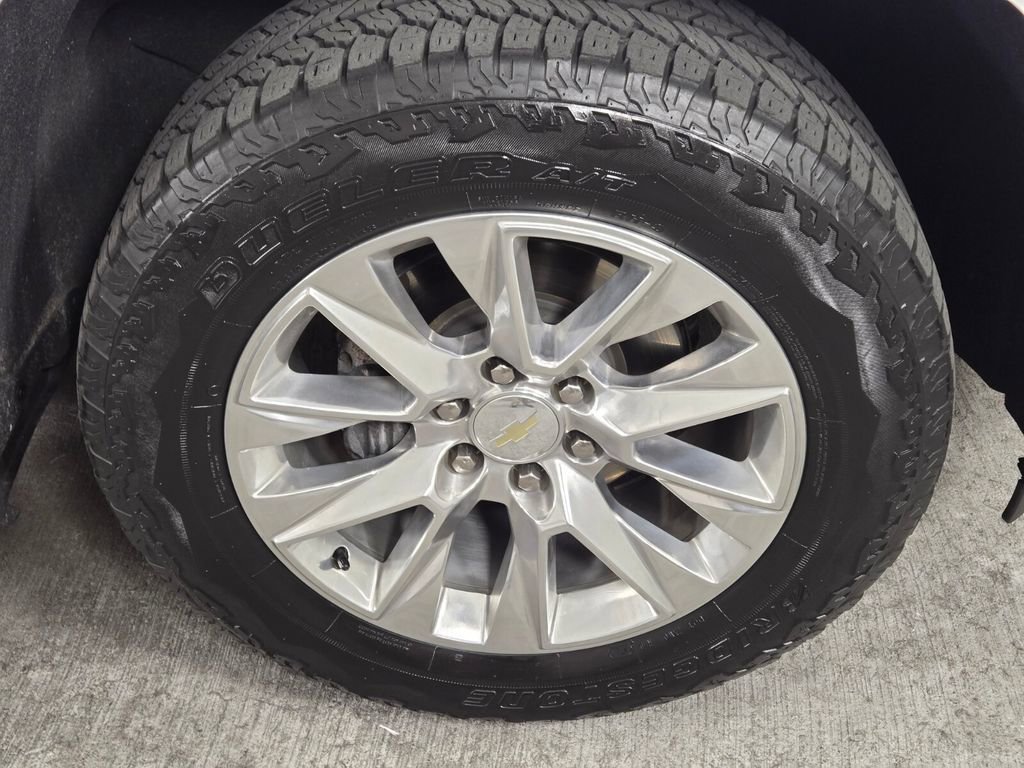 Used 2022 Chevrolet Silverado 1500 LTZ w/ Safety Package II image 11
