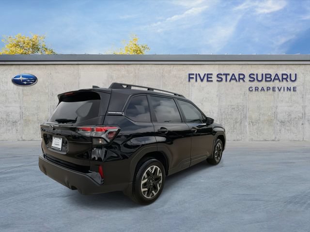 Certified 2026 Subaru Forester Premium AWD/4WD image 8
