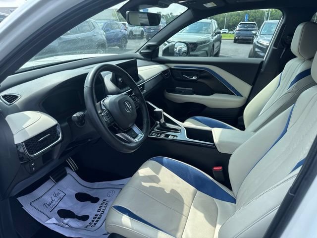 Used 2025 Acura ADX A-Spec FWD image 11