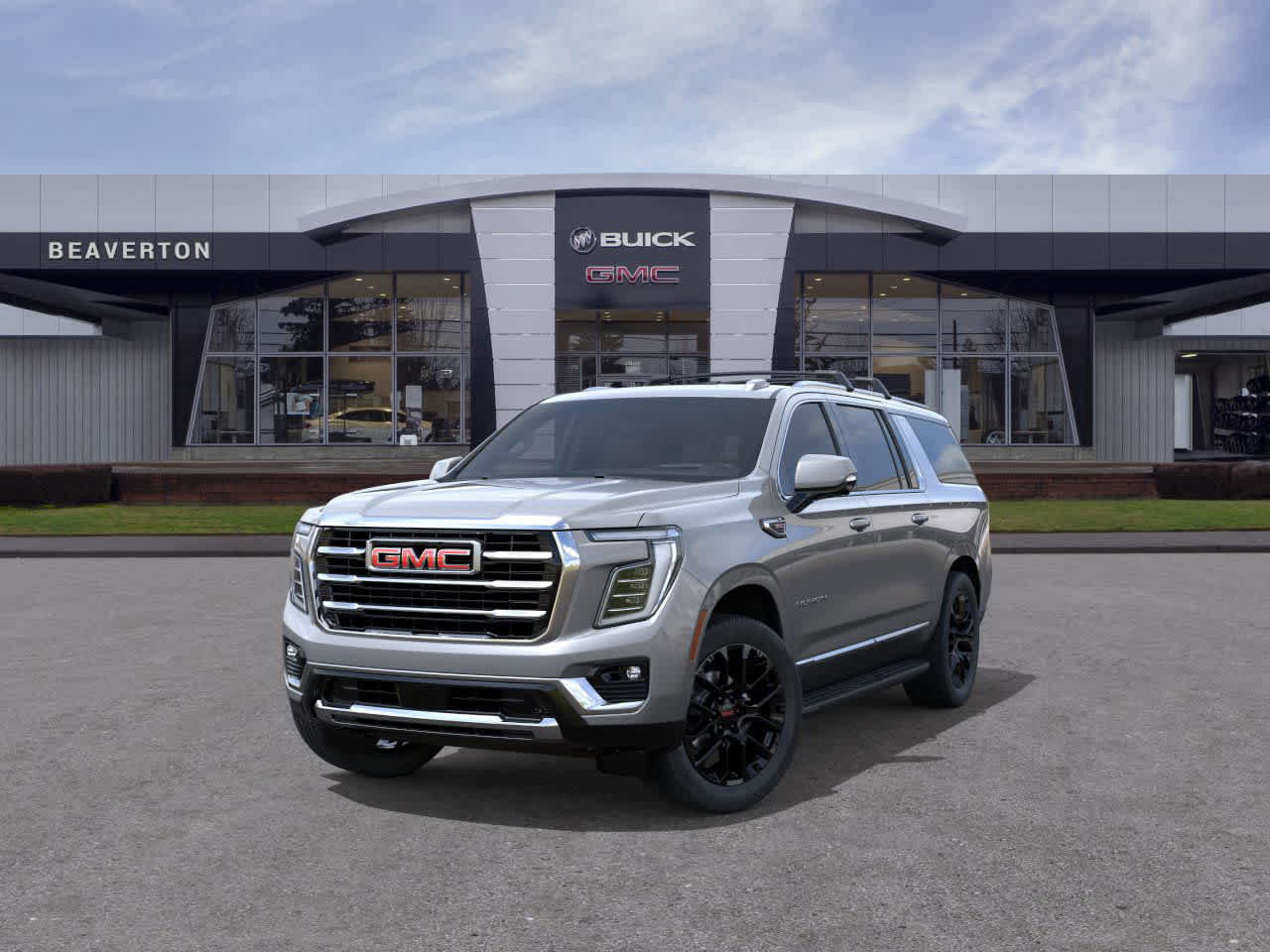 New 2026 GMC Yukon XL Elevation w/ LPO, Floor Liner Package image 8