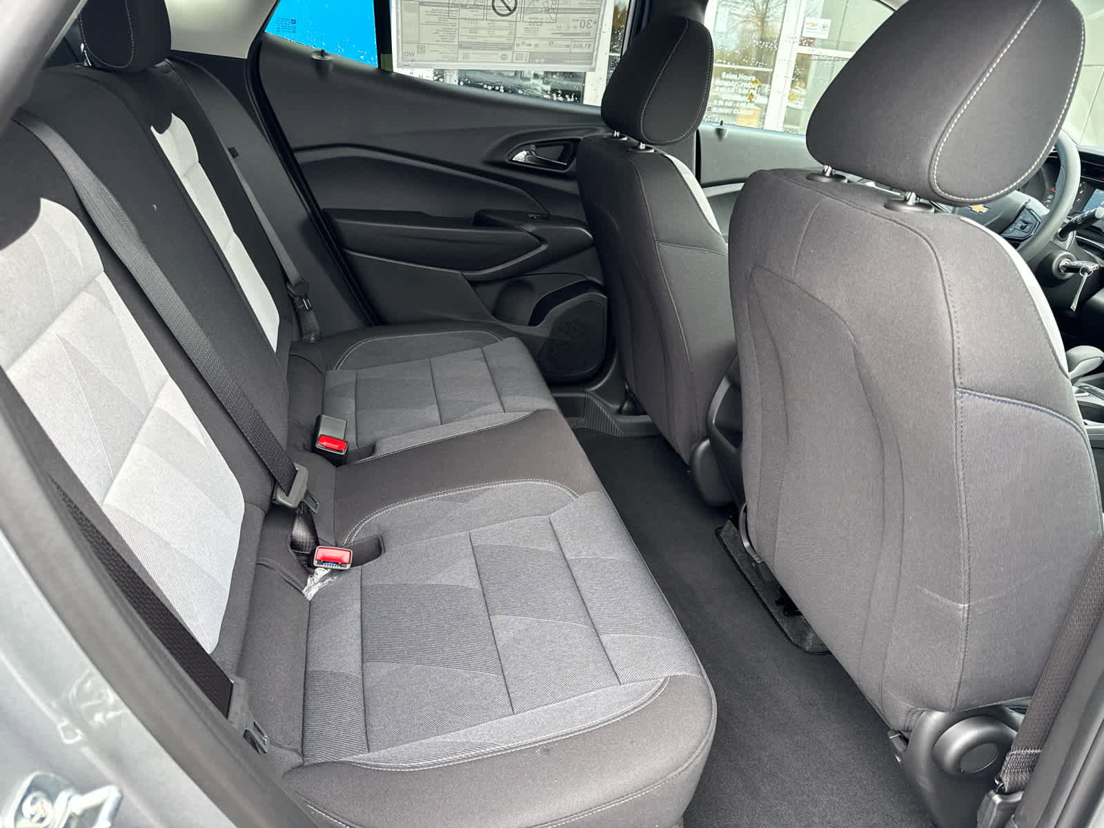 New 2026 Chevrolet Trax LS image 5