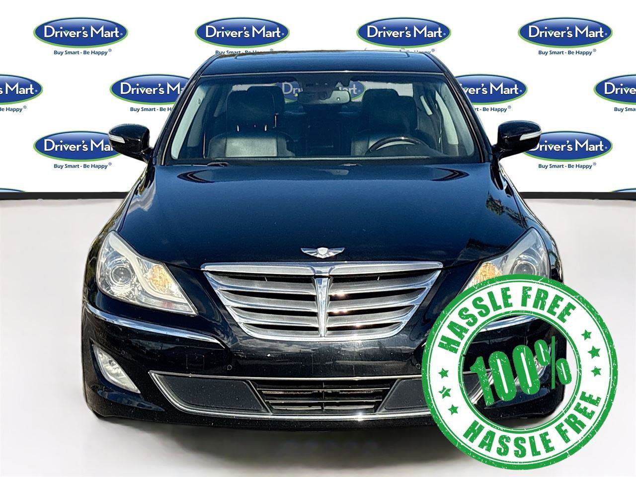 Used 2012 Hyundai Genesis 5.0 image 2