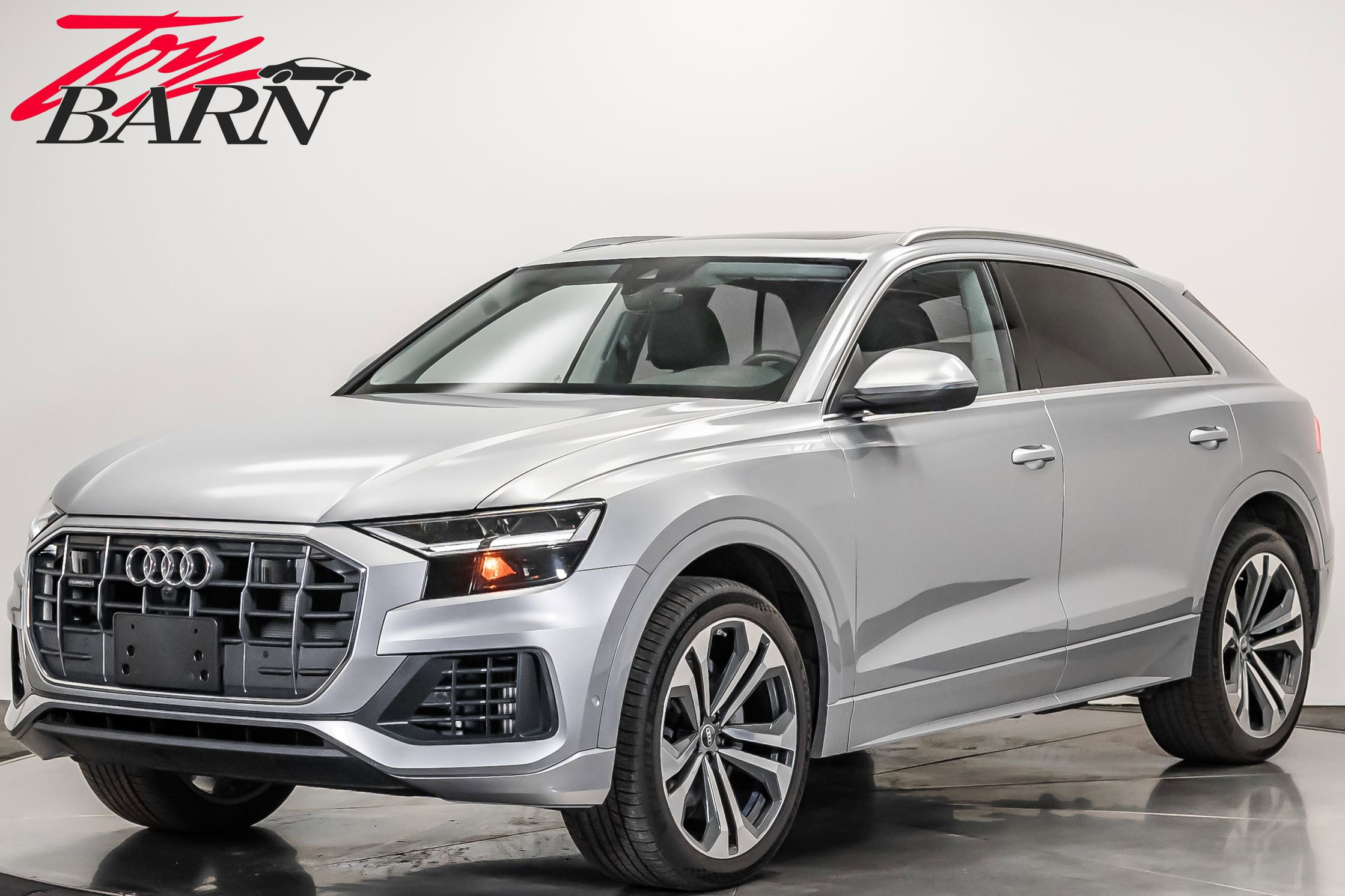 Used 2022 Audi Q8 Premium Plus
