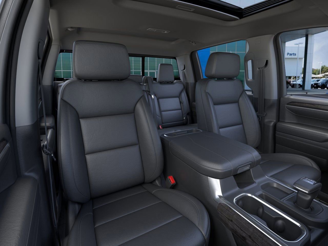 New 2026 Chevrolet Silverado 1500 LTZ image 16