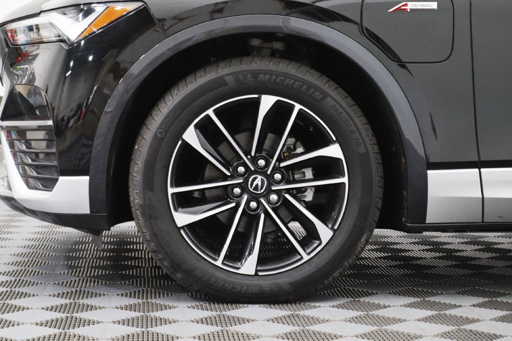 Certified 2024 Acura ZDX A-Spec AWD/4WD image 6
